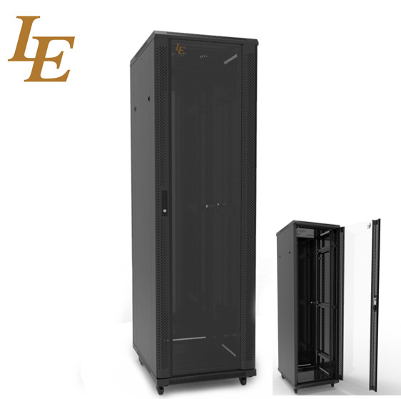 Quality Secure And Durable Server Rack Cabinet For Optimal Network Performance for sale