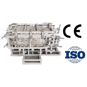 Customized Rotoplastic Mold , Aluminium Rotational Molding Tooling