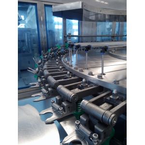 3 In1 20000BPH 500ML Mineral Drinking Water Filling Machine