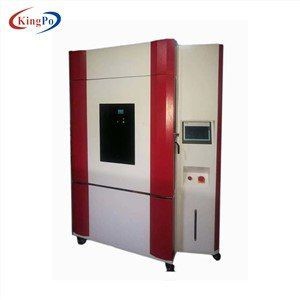 High Accuracy Xenon Test Chamber 290nm 800nm Weather Testing Equipment