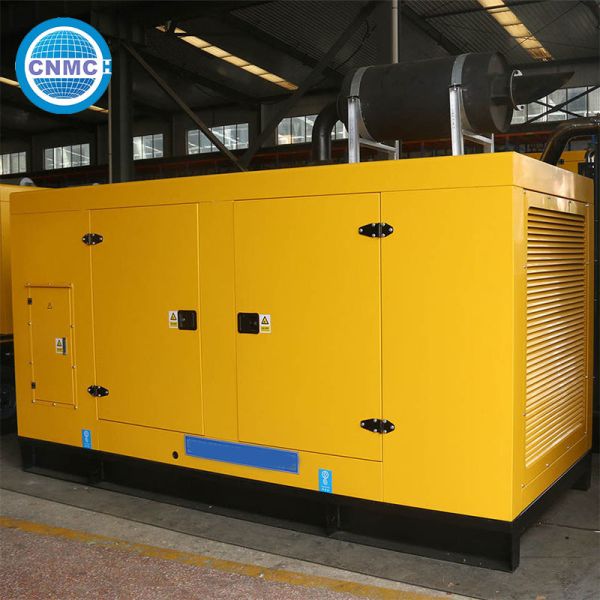Buy 150kw 180kva Cummins Quiet Diesel Generator , Electric Genset Silent Type at wholesale prices
