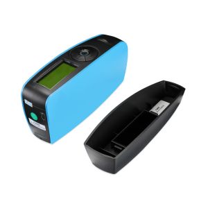 Economic Accurate Portable Gloss Meter Test Aluminum Alloy 60 Degree 0 - 1000GU