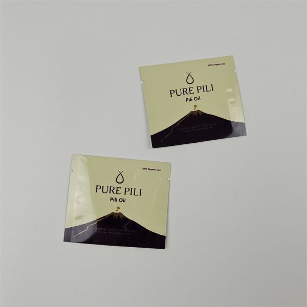 Buy Professional Cosmetic Packaging Bag Max.10 Colors Flat Bag Free Samples Packets at wholesale prices