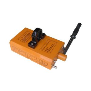 1000Kgf NdFeB Permanent Automatic Magnetic Lifter For 5mm Materials