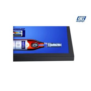 Wall Mounted Poster Light Box Double Sided Displays 70W A1 Frame