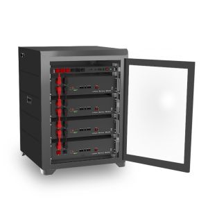 250ah 15Kwh Rack Mount LiFePO4 Battery Residential Rackmount Lifepo4