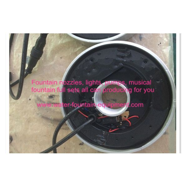 Buy IP68 Underwater LED Fountain Lights Assembly Schedule - Cable Chips Programme at wholesale prices