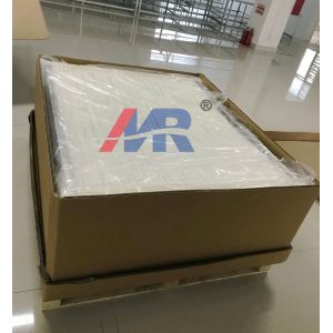 Quality Hollow Fiber Ultrafiltration Membrane Bioreactor With Flow Rate 10-20L/M2.H for sale