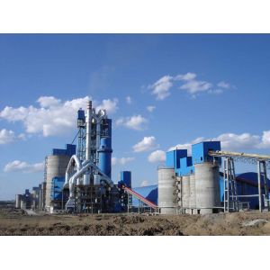 China 2015 Cement production line/ cement production process on sale