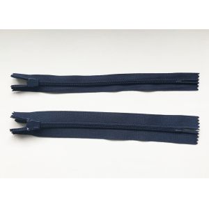 Reflective waterproof Sewing Notions Zippers separating zippers open end