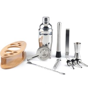 350ml Stainless Steel Bartender Kit