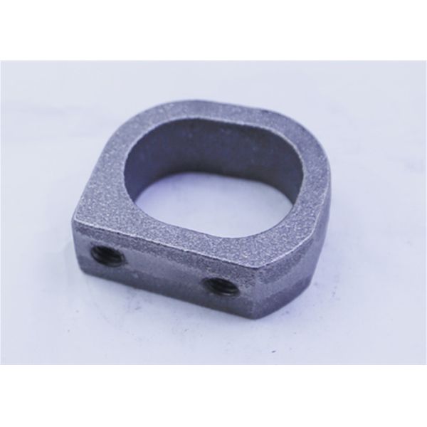 Buy Cable Fixing Ring For Power Part Sand Casting , Precision Machined Parts at wholesale prices