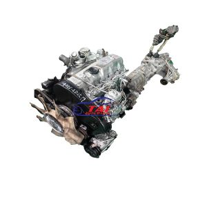 Quality Steel 4D56T Diesel Engine and 4-Drive Manual Transmission for Versatile Applications for sale