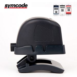 2D Image Fixed Mount Scanner Extra Long Scan Range For Department Stores