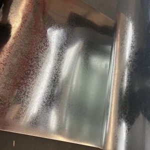 Good Paintability Galvanised Steel Coil With Excellent Corrosion Resistance