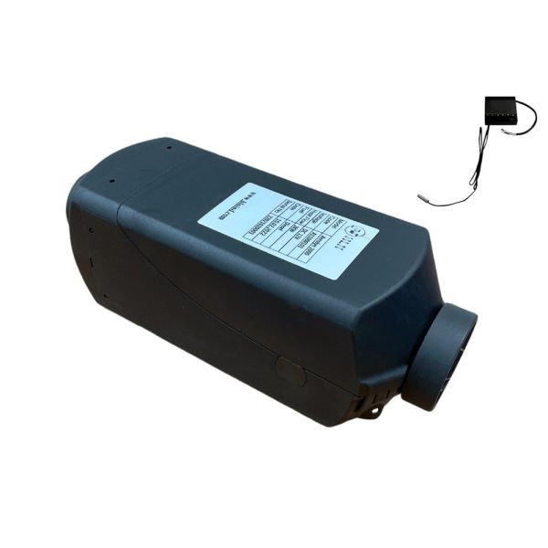 Buy 2kW Parking Fuel Air Heater Diesel Industrial at wholesale prices