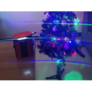 CE Garden Emergency 2000000mAh Generator Power Lamp