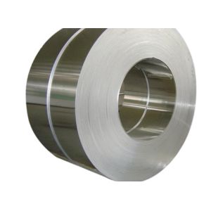 China 1070 Pure Aluminum Strip Roll , Industrial Flexible Aluminium Strips on sale