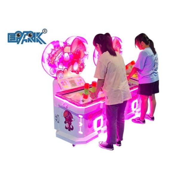 Shopping Mall Game Center Amusement Equipment Indoor Cute Hammer Kids Arcade