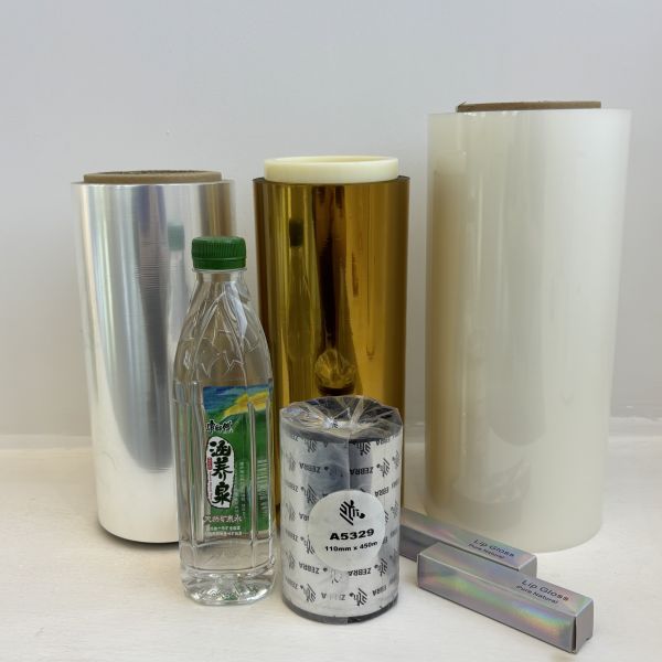 Buy Custom Matte BOPP Film for Food Packaging 10-25 Micron at wholesale prices