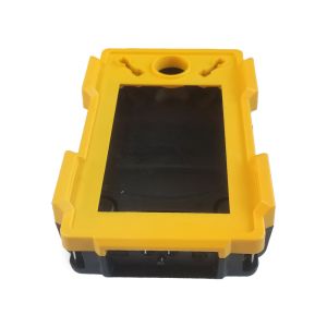 Customized Acrylonitrile Butadiene Styrene Injection Molding Small Parts for