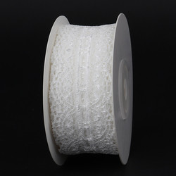 best selling embroidery lace ribbon trim lace ribbon cotton