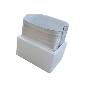 Waterproof Non Toxic Chilled Food Packaging Recyclable Insulated Box Liners