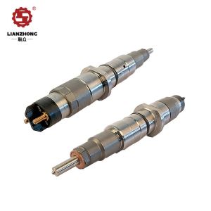 Truck Engine Common Rail Injector 5263308 0445120236 OEM Standard