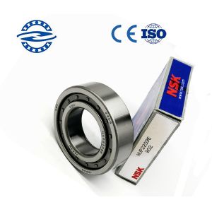 China Flat Ring 25mm NUP2209E Sealed Cylindrical Roller Bearings on sale