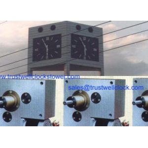 tower clocks and mechanism motor 2m 2.5m 6feet 7feet 8feet - Good Clock(Yantai)