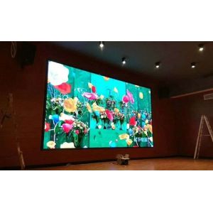 14bits Led Display Cabinet Module Panel 640*480mm