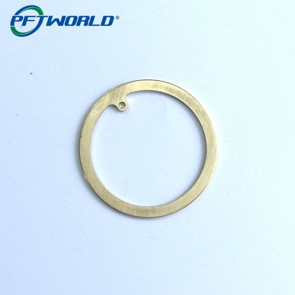 Buy Custom Brass Metal Parts CNC Turning Machining Parts Accessories at wholesale prices