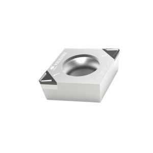 High Wear Resistance CCGW Pcd Turning Inserts For Aluminum