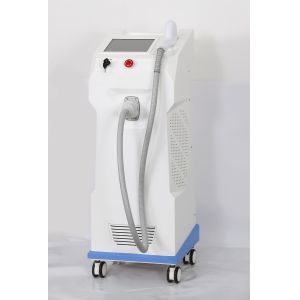 CE ISO 755 808 1064 Medical Equipment 1200W Beauty 808 nm 10Hz Beauty Machine