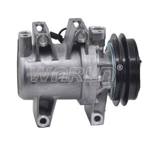 CR12S AC Compressor For Isuzu DMAX 2.5TD RT50 9260000C81 8981028240 WXIZ016