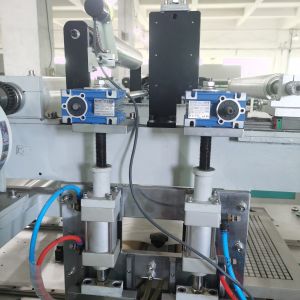 UV Coating Production Line Uv Embossing By Uv Glue For Glass Acrylic Sheet