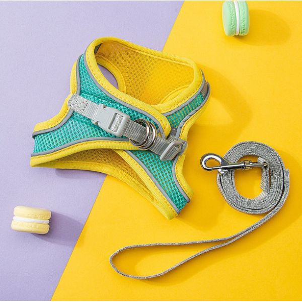 comfortable cat harness