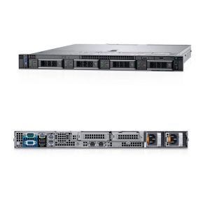 Expandable R540 Rack Dell Poweredge Server 495W