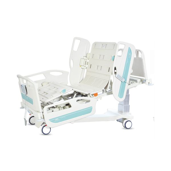 Buy Luxury Multifunction Medical Electric Hospital ICU Bed Adjustable at wholesale prices