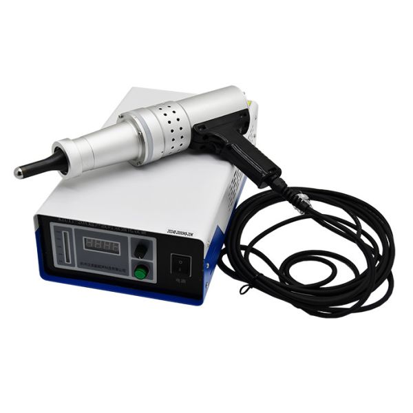 Buy Ultrasonic Stress Relief Treatment Equipment For Steel Structure Metal Welding at wholesale prices