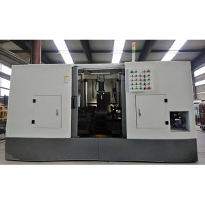 Quality High Efficiency Three Sided Drilling And Milling Integrated Machine PLC System for sale