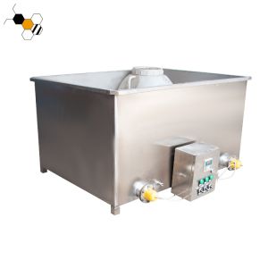 50L Honey Processing Machine 35RPM Decrystallizing Honey Tank