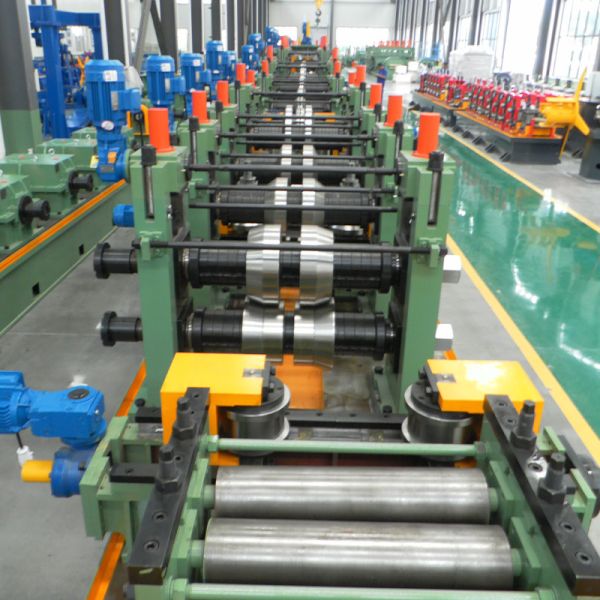 Buy Carbon Steel Square Tube Mill  High Frequency Welding at wholesale prices