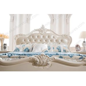 Crystal Bed Heavy Duty Bed For Elderly 9002