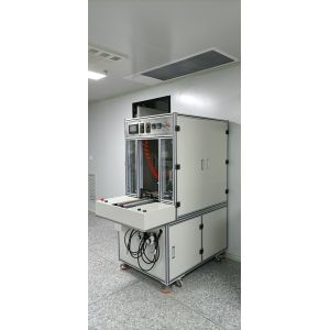 3In1 Pouch Cell Pilot Line Lithium Ion Battery Assembly Machine for Edge Ironing