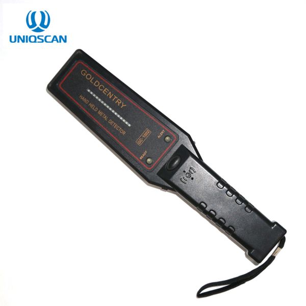 Buy IP31 Waterproof 50mA 40KHz Hand Held Metal Detector at wholesale prices