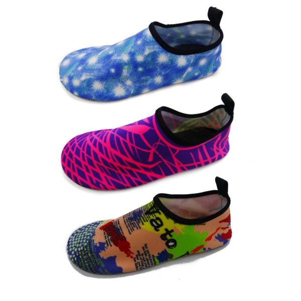 Buy Sharp Toe Waterproof Boating 40-45 Quick Dry Aqua Socks at wholesale prices