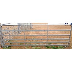 Australia standard galvanized cattle panel fence Cattle Crush,Cattle Chute