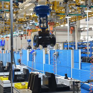 Masoneilan SVI1000 SVI2 SVI3 Smart Valve Positioner Pneumatic Diaphragm Lined