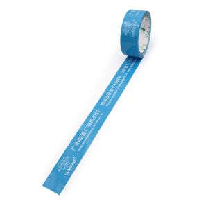 Unmatched Transparency Printed Sticky Tape Personalised Tape For Packing